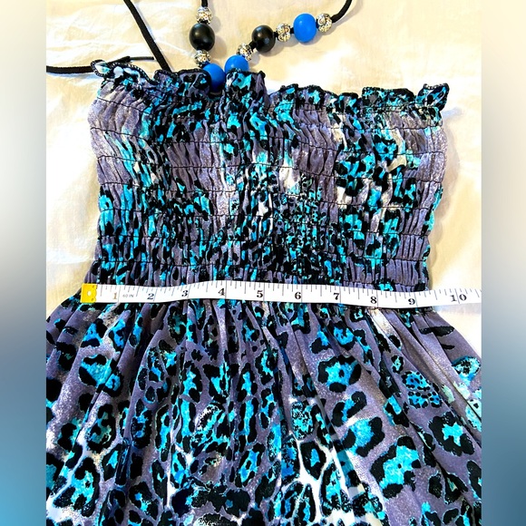 Basix of America swim cover up size large NWOT - Picture 3 of 7